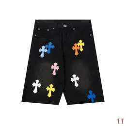 chrome hearts jeans pour homme s_1247bb5